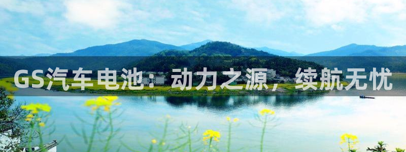 优发国际官网下载苹果版：GS汽车电池：动力之源，续航无忧