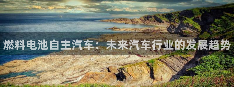 优发国际手机安装登录：燃料电池自主汽车：未来汽车行业的发展趋势